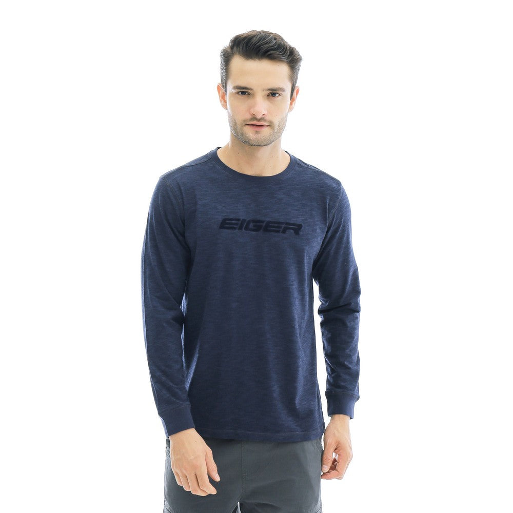 EIGER One Man RD Long-Sleeved T-Shirt