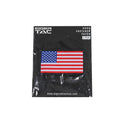 EIGER USA Flag Patch