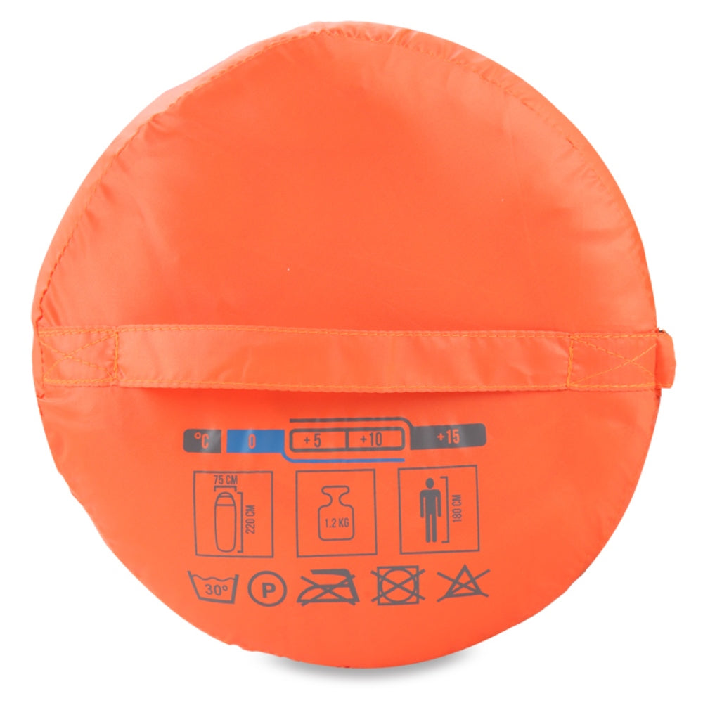 EIGER Mummy 250 Sleeping Bag