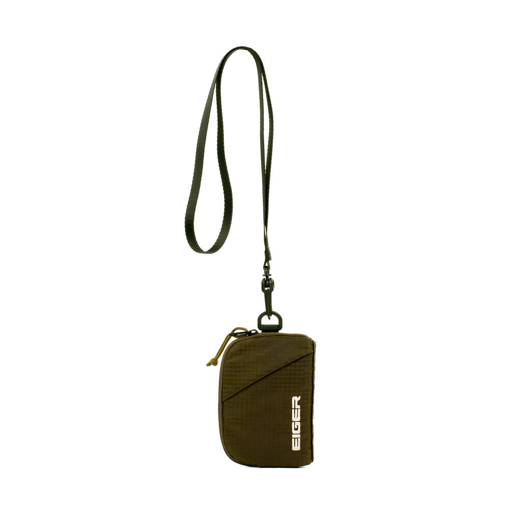EIGER Comrade Neck Wallet 1A