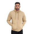 EIGER Mens Sweat Jacket Tactical