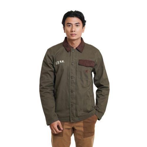 EIGER Urbane Deck Jacket