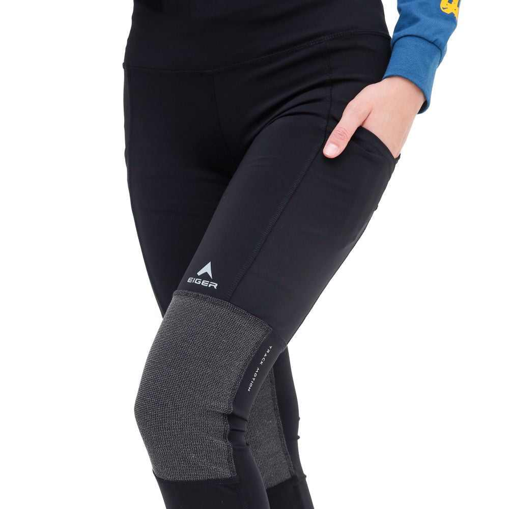EIGER WS Vanaseekeer Hybrid Legging Pants