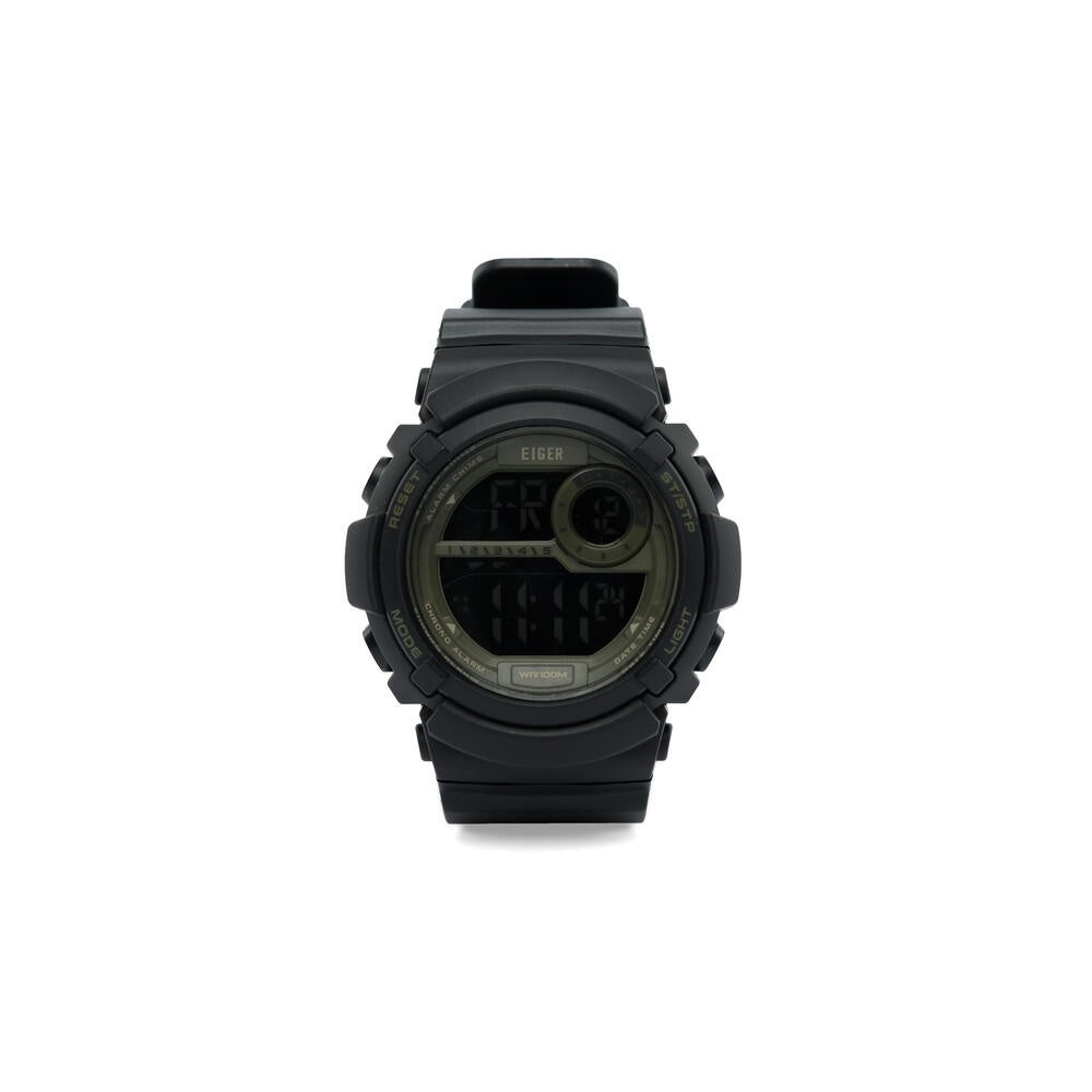 EIGER Mokokawa Digital Watch