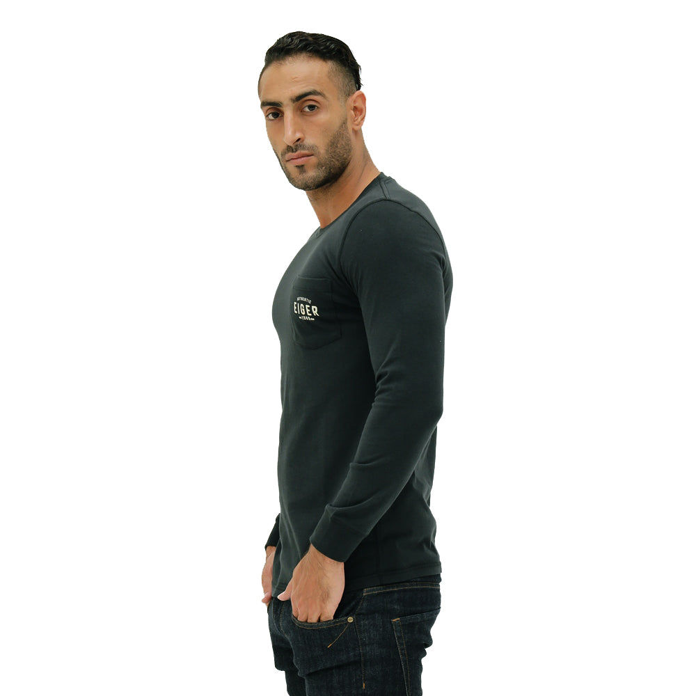 EIGER Comvee Long-Sleeved T-Shirt 89