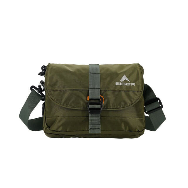 EIGER TP HZL Comp Descent SW Travel Pouch
