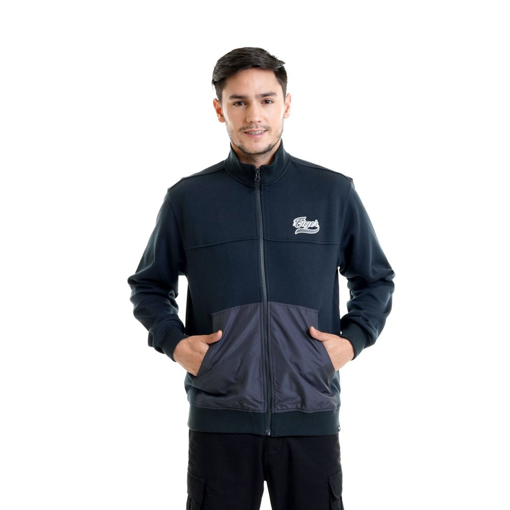 EIGER Velour Track Jacket