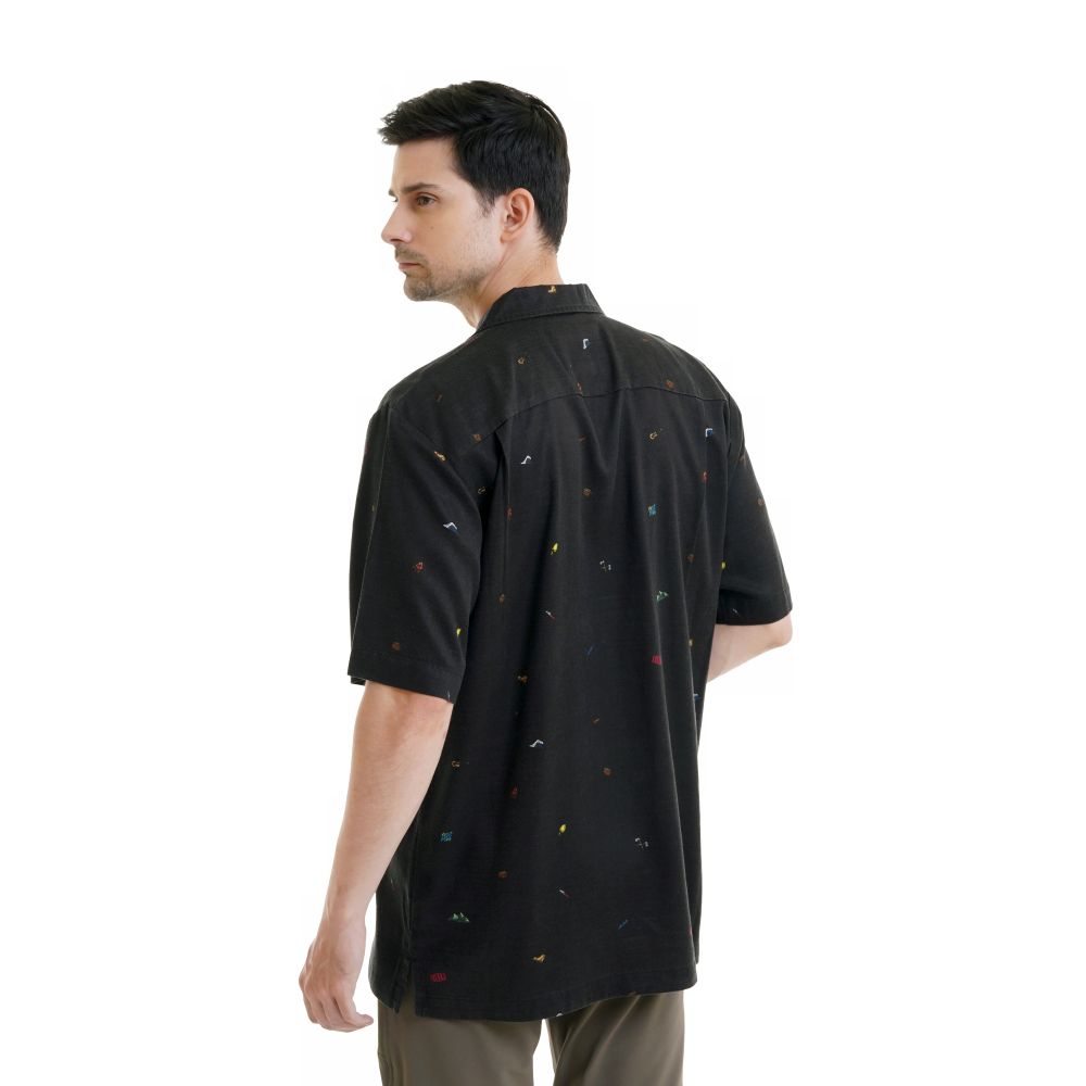 EIGER Rivendell Short-Sleeved Shirt