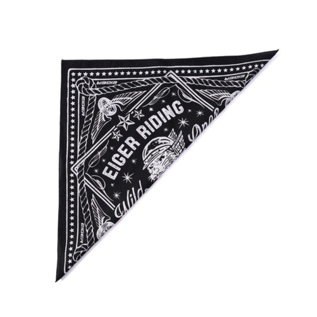 EIGER Tigerhood Retro Bandana