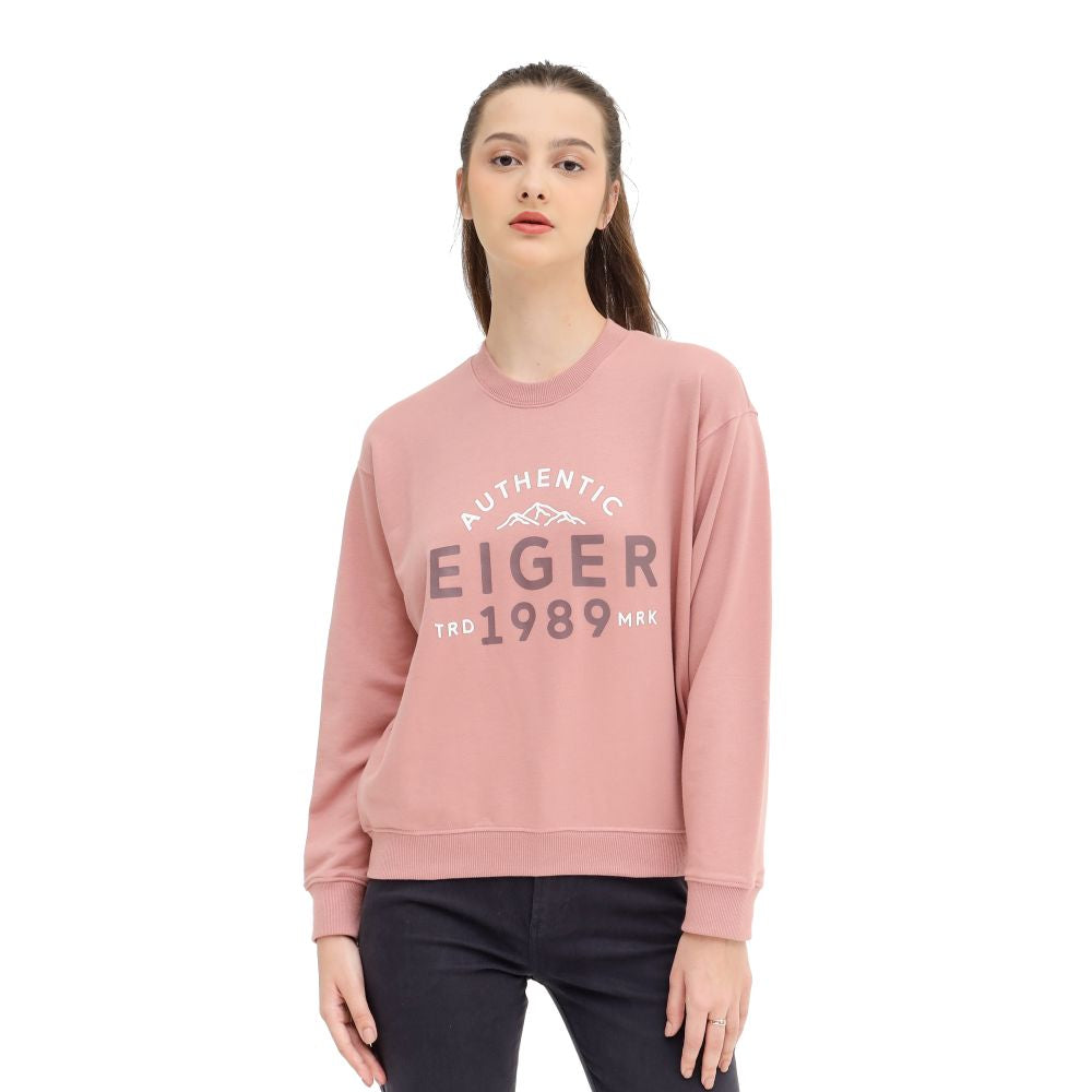 EIGER X Ameca Sweatshirt