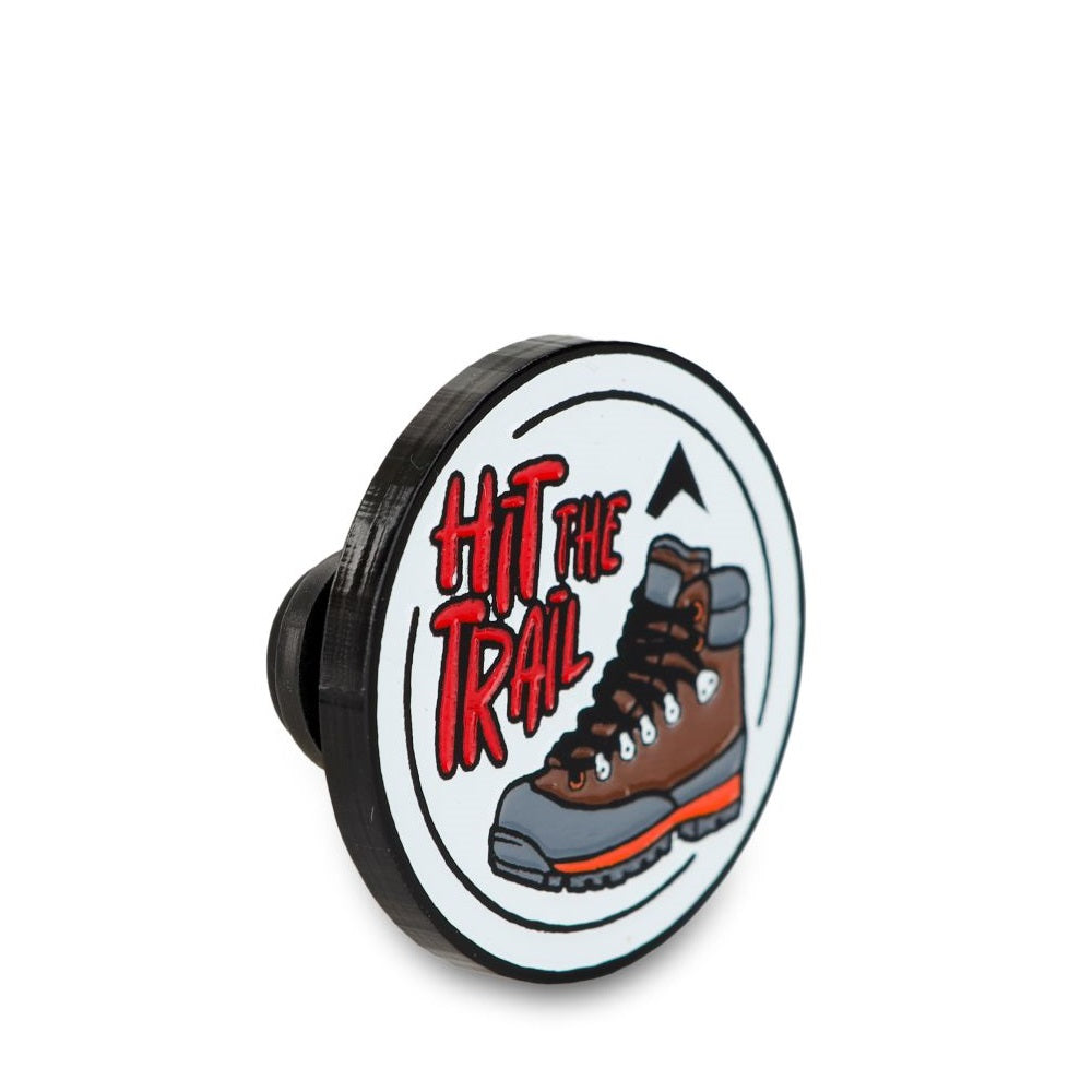 EIGER X-Hit The Trail Pin