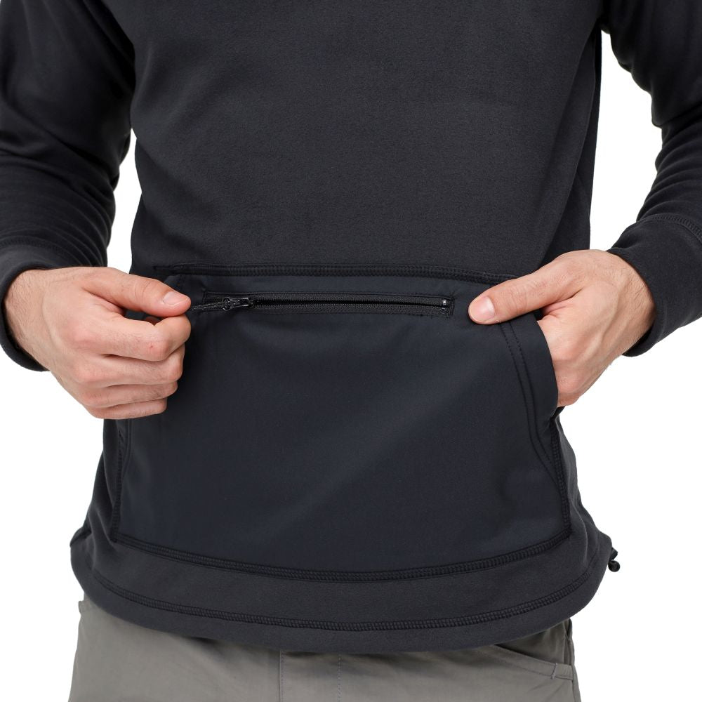 EIGER Cordial Anorak Warmer Jacket
