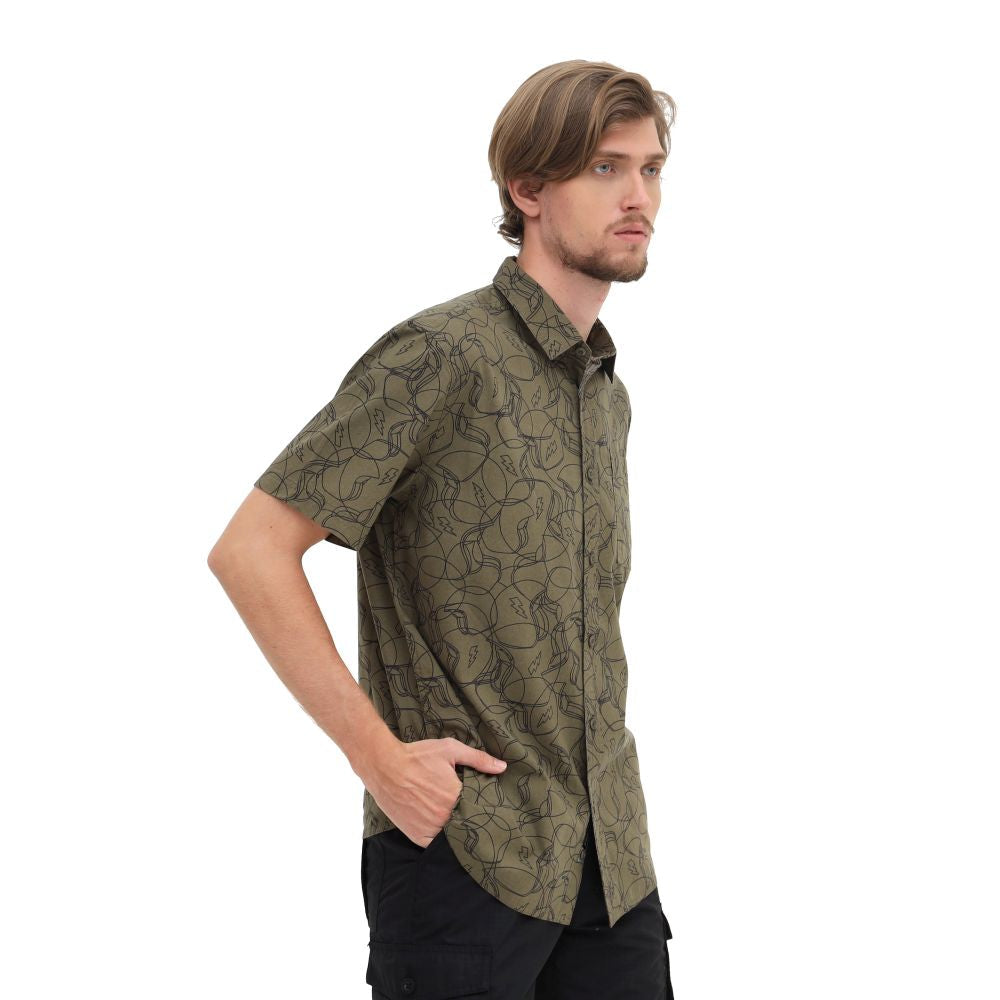 EIGER Alabama Short-Sleeved Shirt