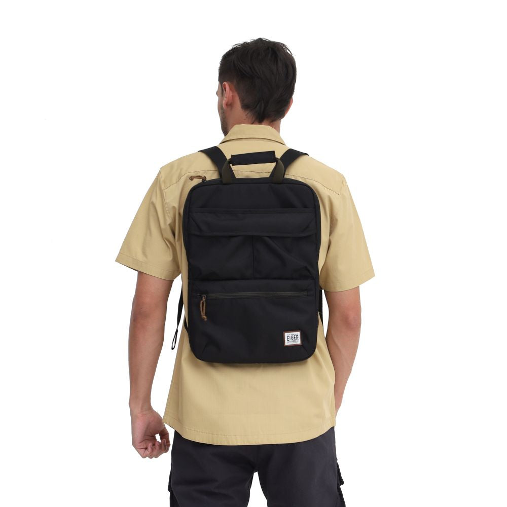 EIGER Journal Sleeve Bag 1A Laptop Backpack
