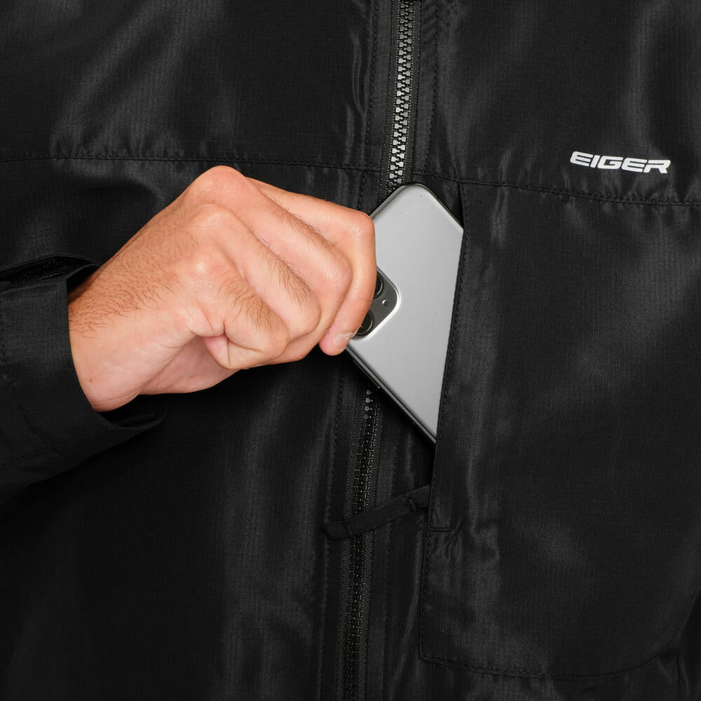 EIGER Daytour Windbreaker Jacket