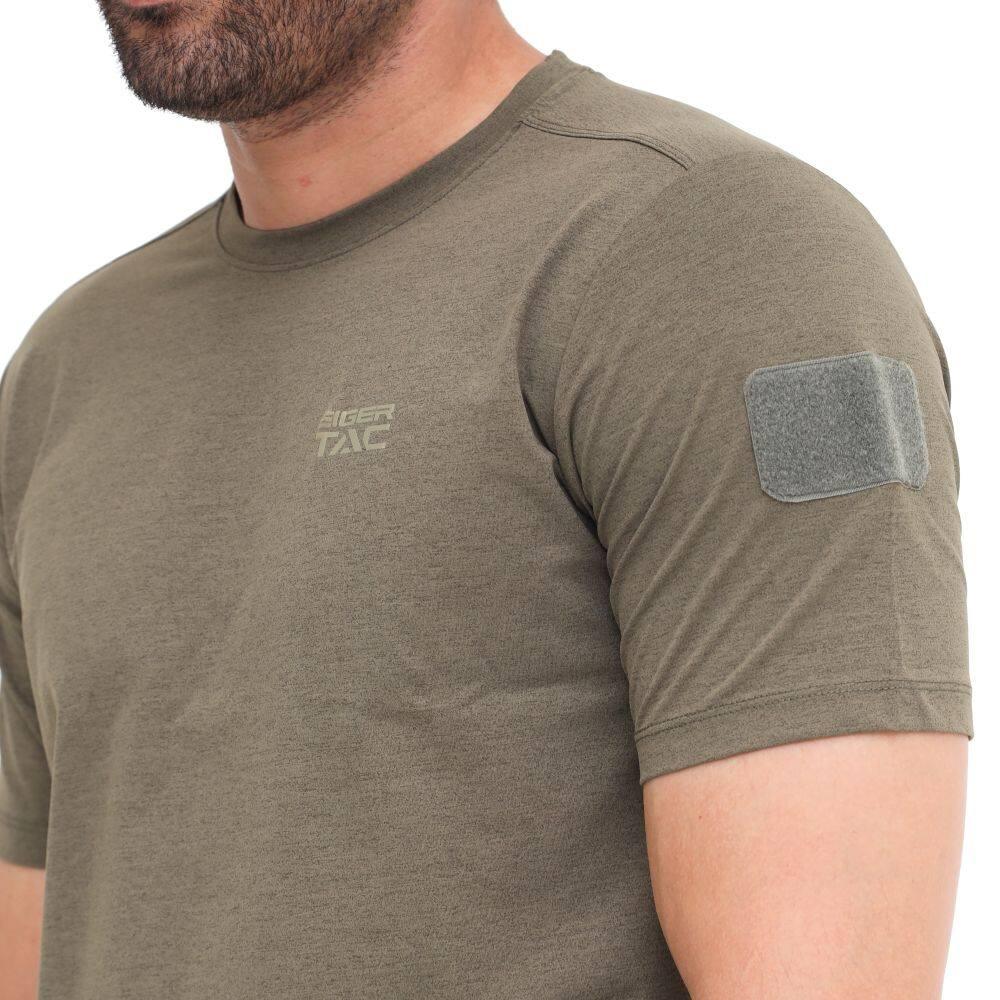 EIGER Sherman Short-Sleeved Tactical T-Shirt - Product Image 5