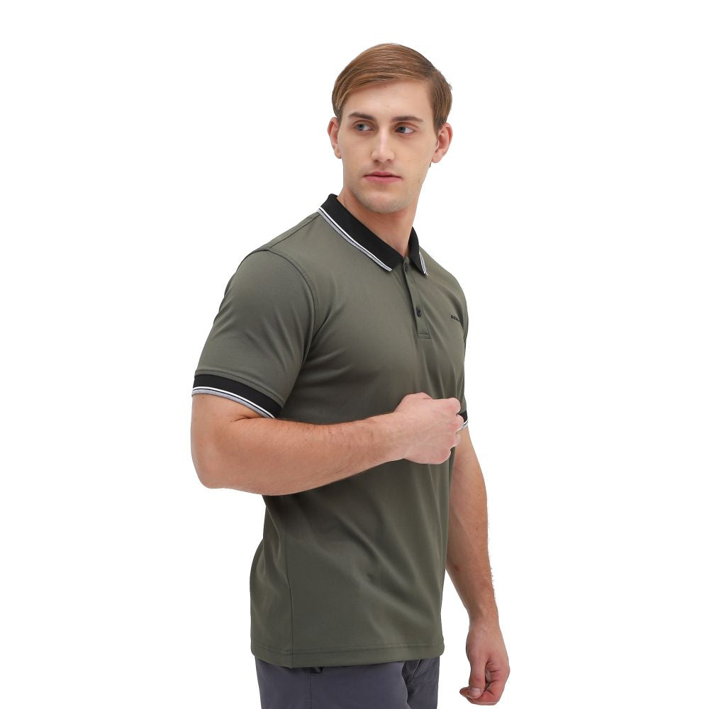 EIGER Zastava Short-Sleeved Polo Shirt