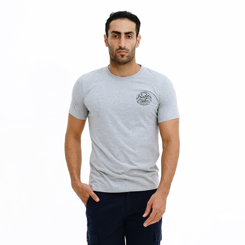 EIGER Thunderstruck Short-Sleeved T-Shirt Riding