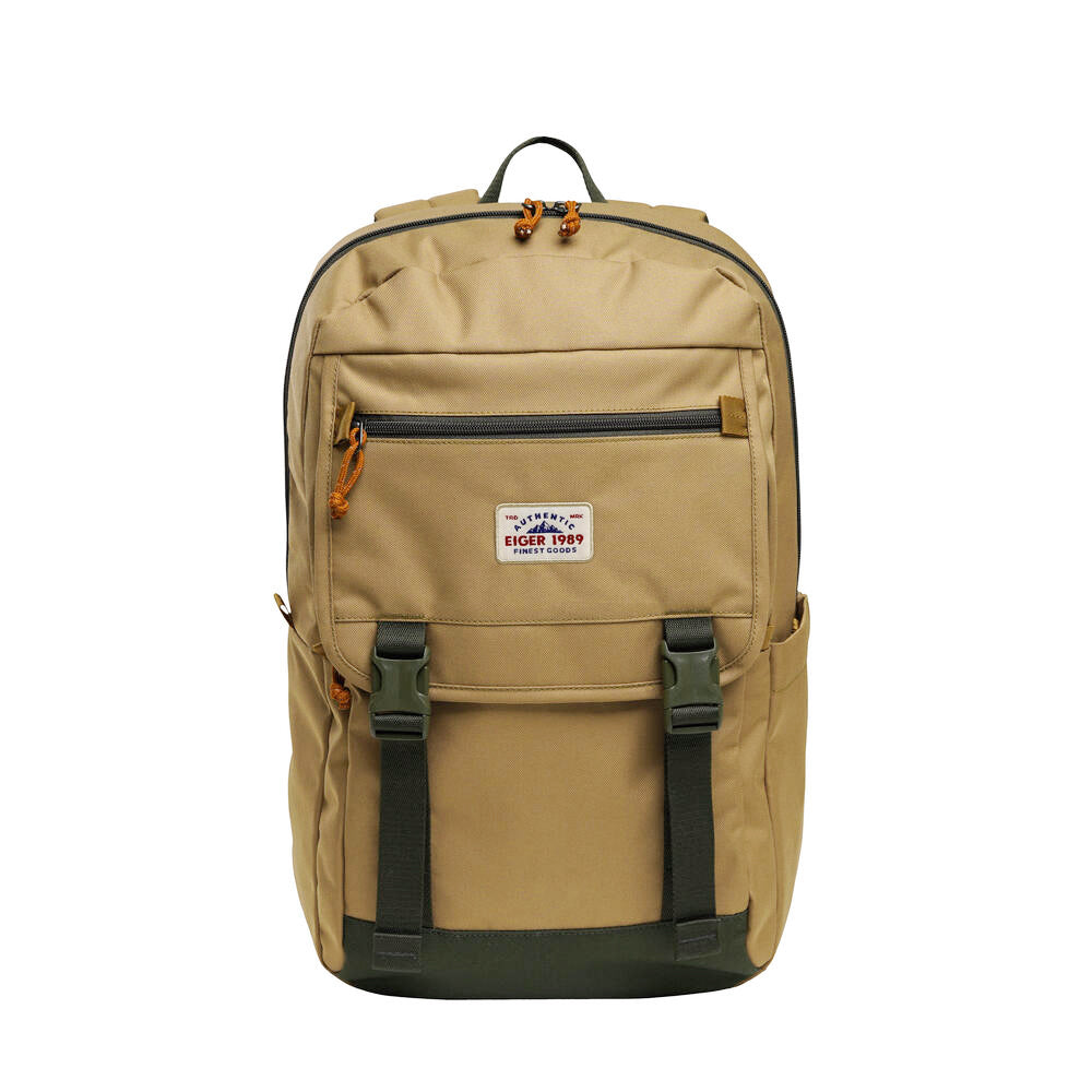 EIGER Cruiser 3.0 Laptop 18L 1A Backpack
