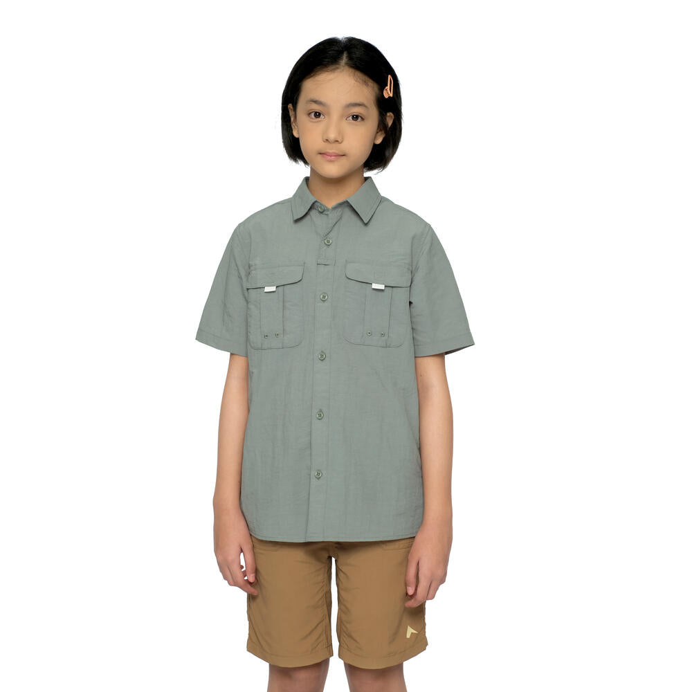 EIGER Junior Expedition Shirt