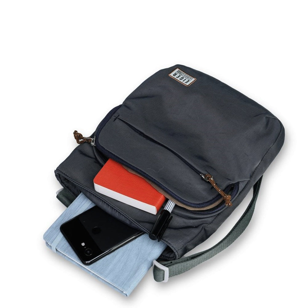 EIGER Fiora Slim Shoulder Bag