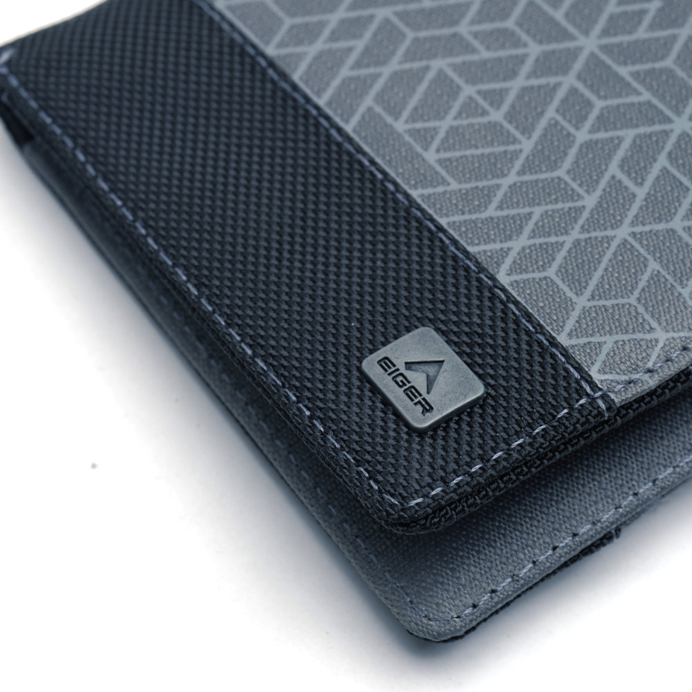 EIGER D. Geometrica Wallet