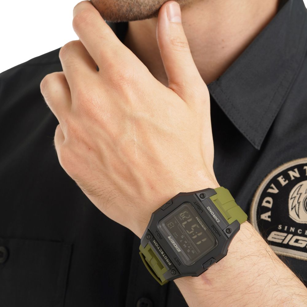 EIGER Karlskoga Watch