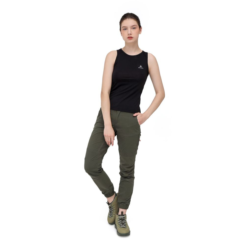 EIGER WS Crescent Sleeveless T-Shirt