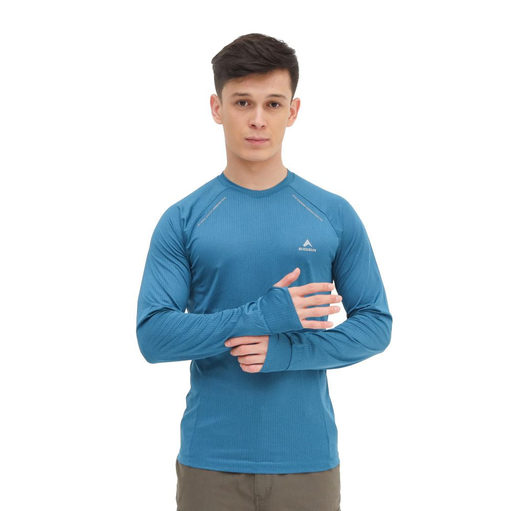 EIGER MT Leuser Long-Sleeved Baselayer T-Shirt