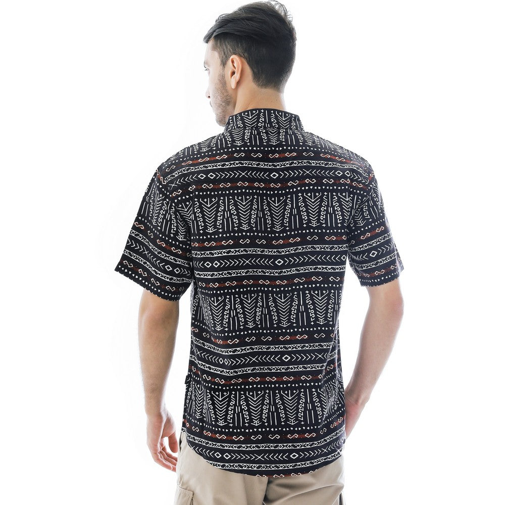 EIGER X-Tribes Short-Sleeved Shirt