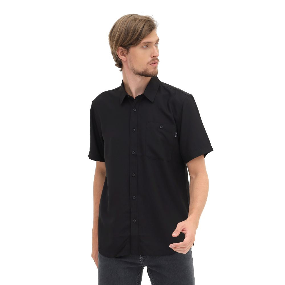 EIGER Wanderhaul Short-Sleeved Shirt