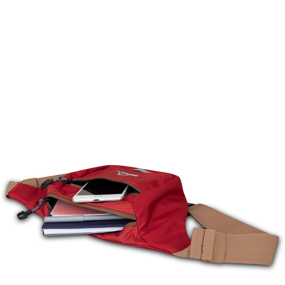EIGER Gradient L 1F Waist Bag