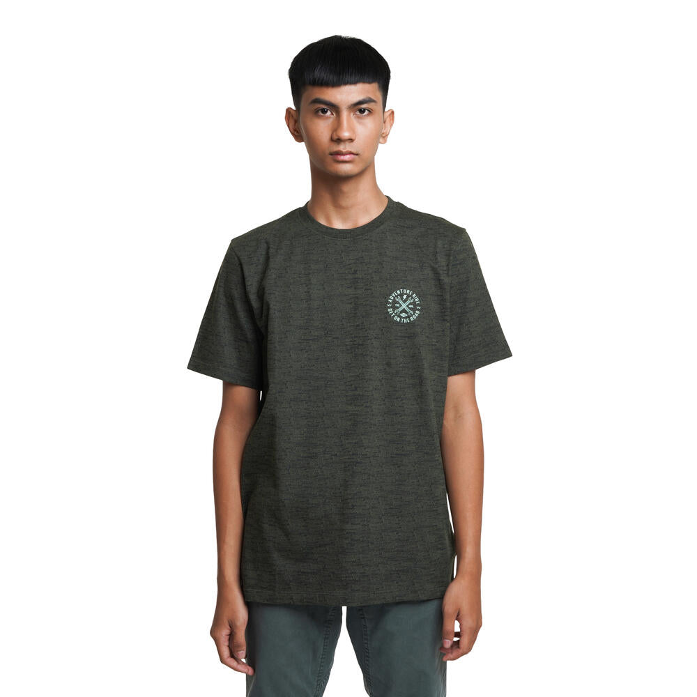 EIGER X On The Road Tees