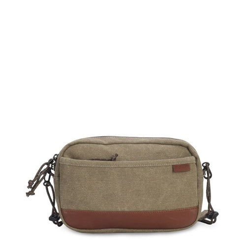 EIGER BTR Canvas Dopp Sling