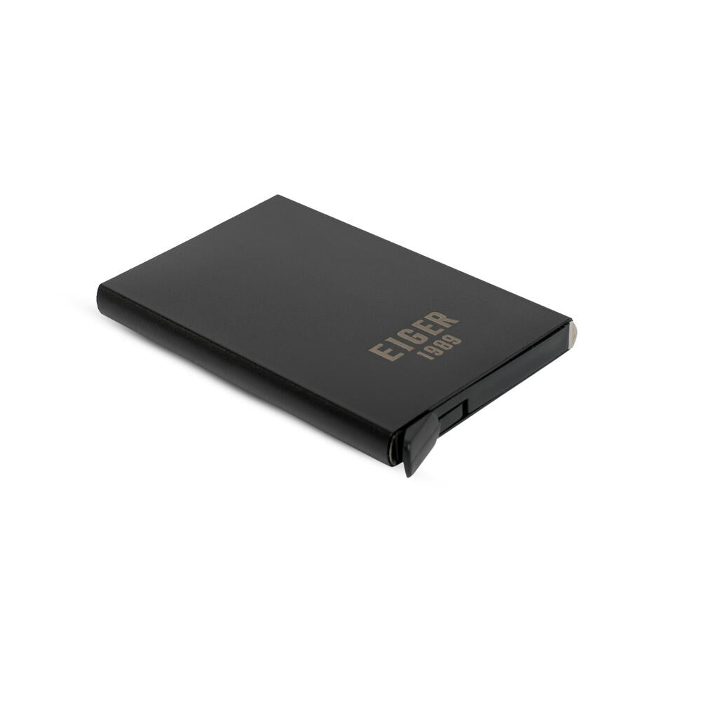EIGER Koral Metal Wallet Holder