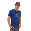 EIGER Carabiner Logo Short-Sleeved T-Shirt