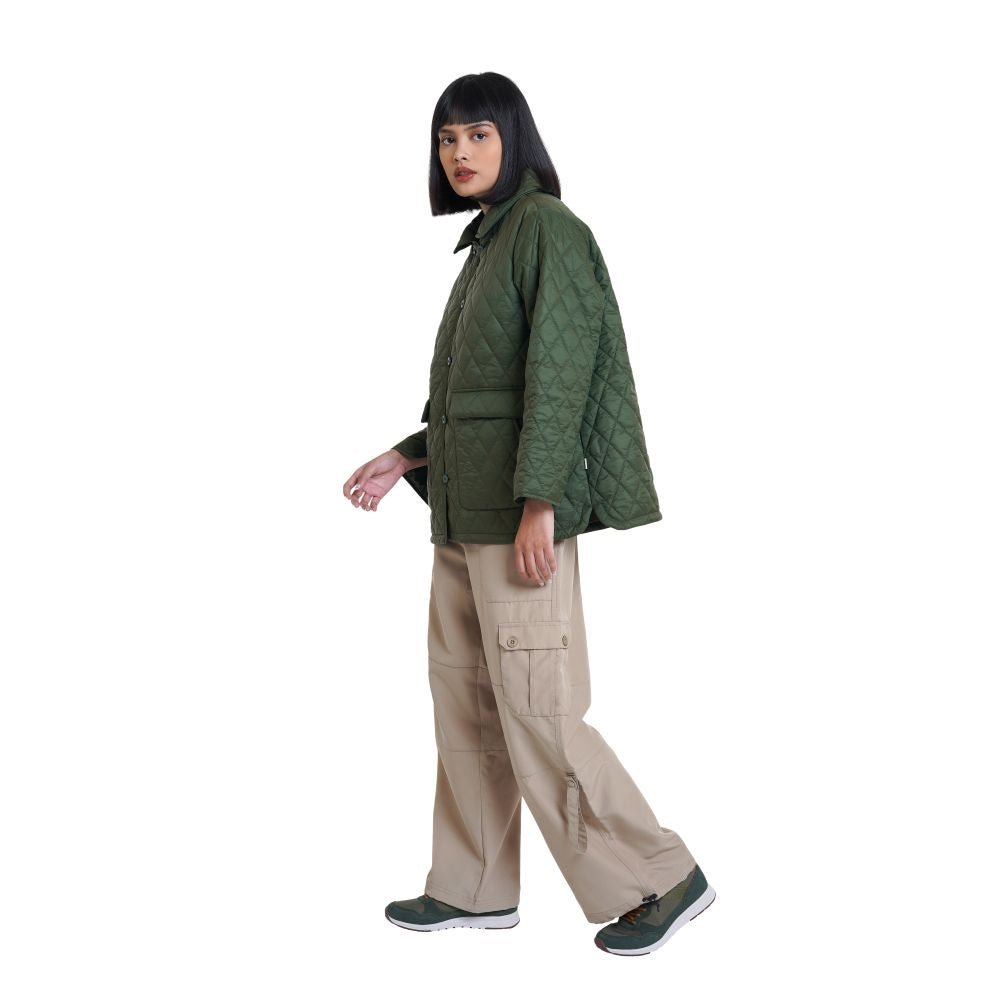 EIGER Trisha Quilted Jacket Women