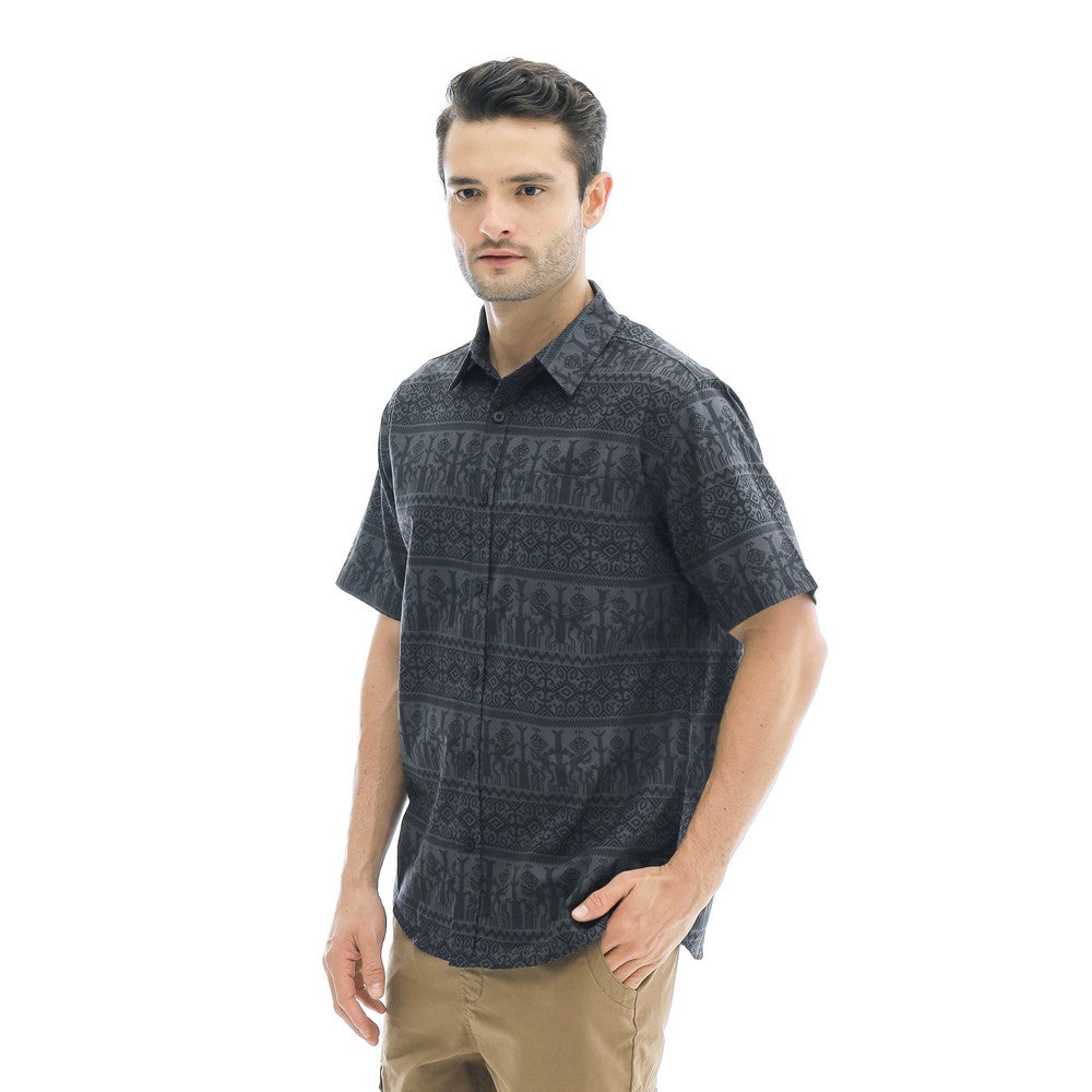 EIGER Kambera Short-Sleeved Shirt 1989