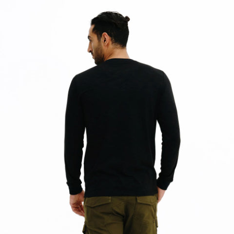 EIGER One Man RD Long-Sleeved T-Shirt