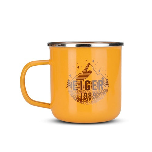 EIGER Enamel Mug 4.0