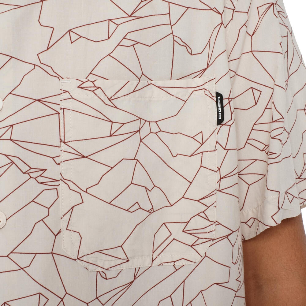 EIGER Glacier Short Sleeves Shirts