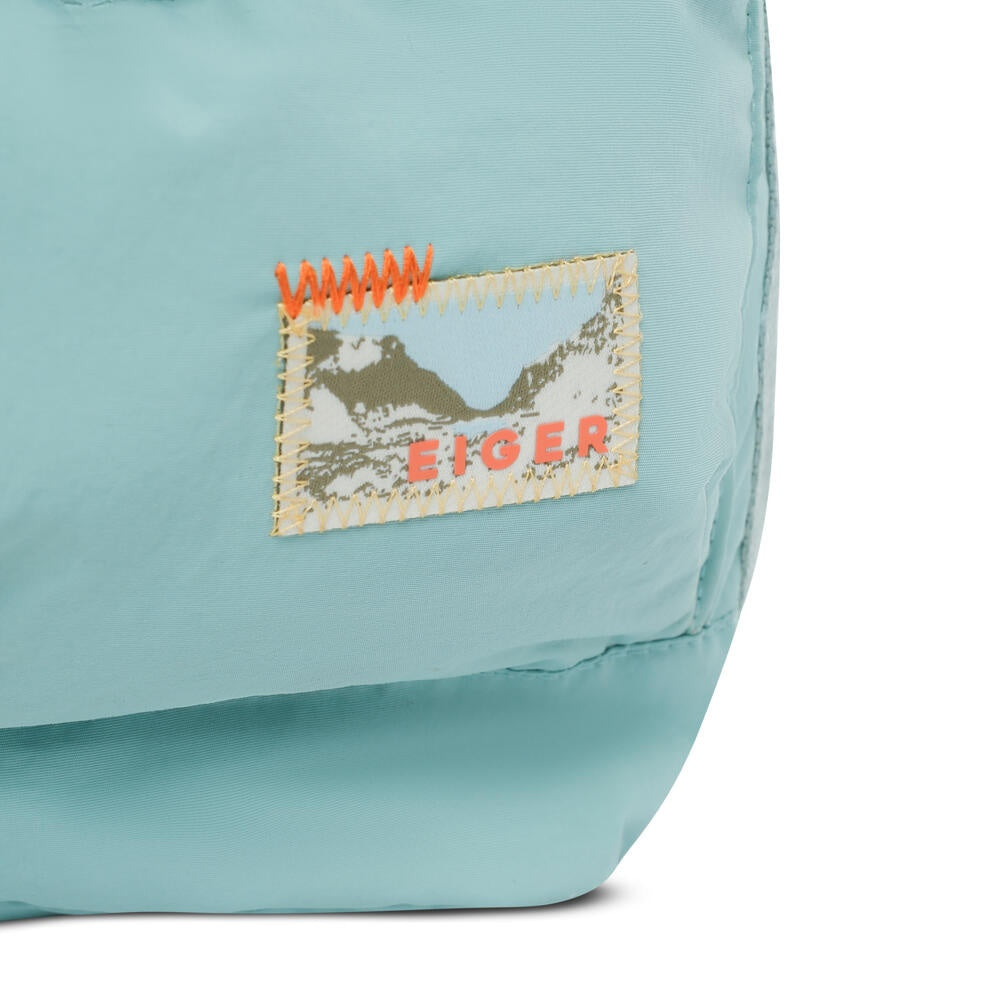 EIGER Women Boucle Bucket Bag