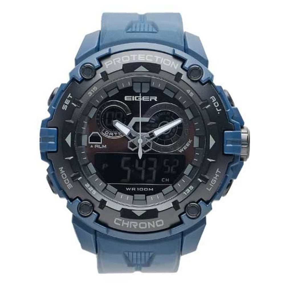 EIGER Alverstone Watch
