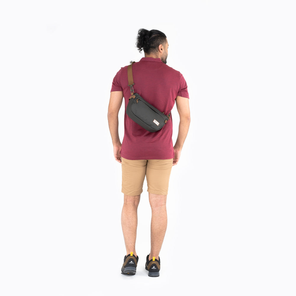 EIGER Tourer Shoulder Bag