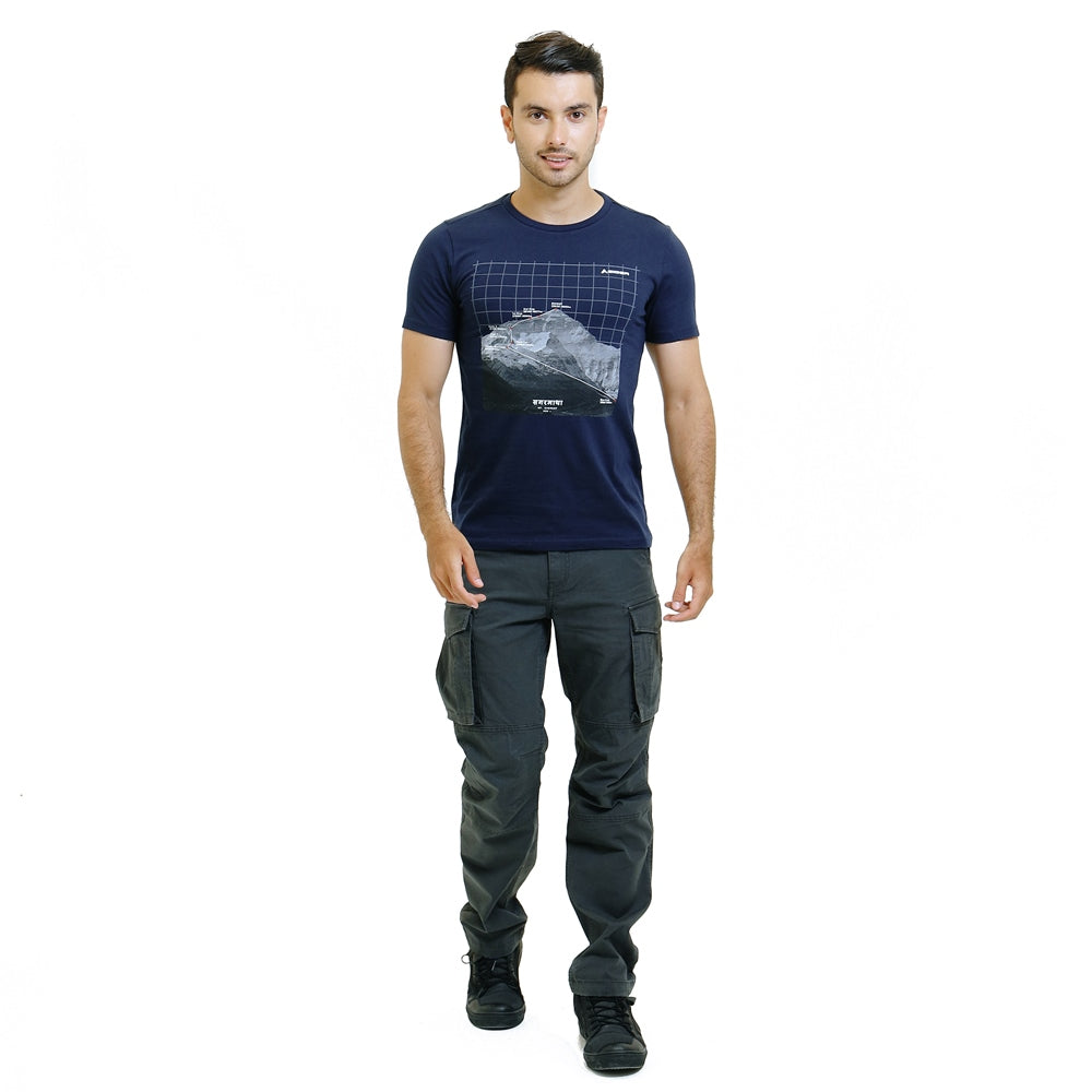EIGER Himalayas 1.0 Short-Sleeved T-Shirt