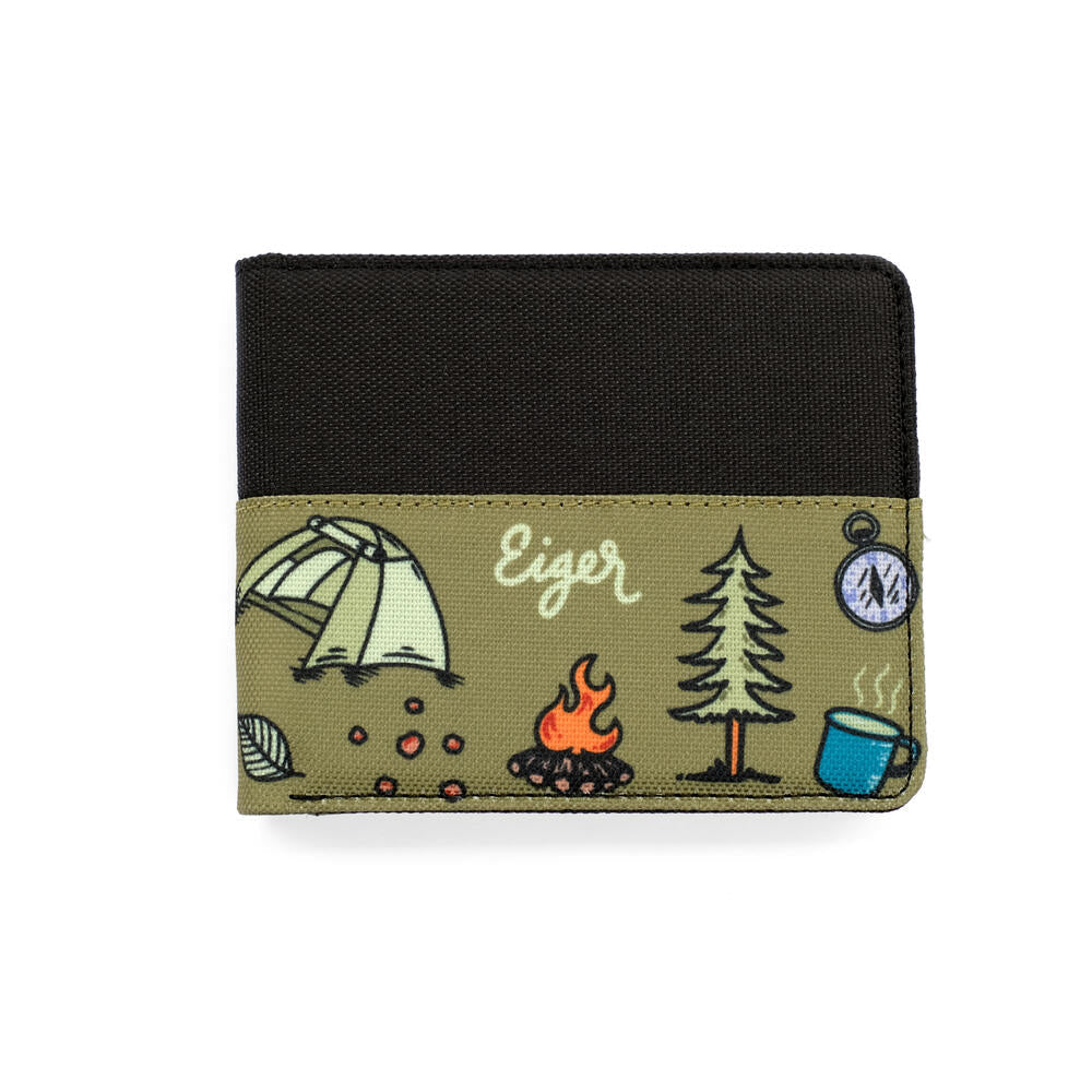 EIGER Junior Camping Wallet