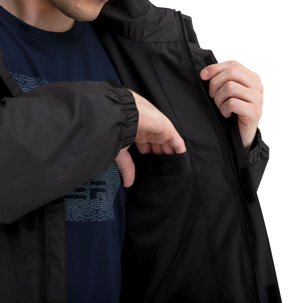 EIGER Mens Equator WP 2L Jacket