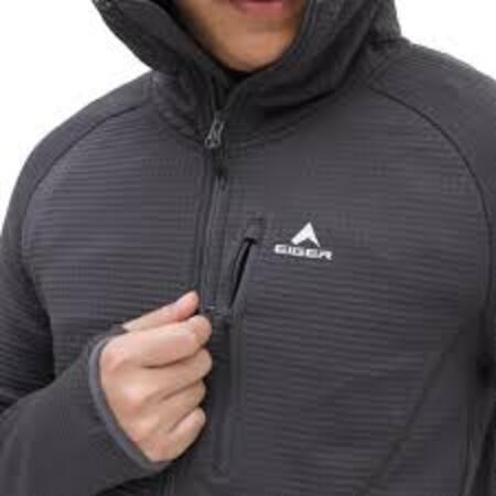 EIGER Mens Zenith Warmer Jacket