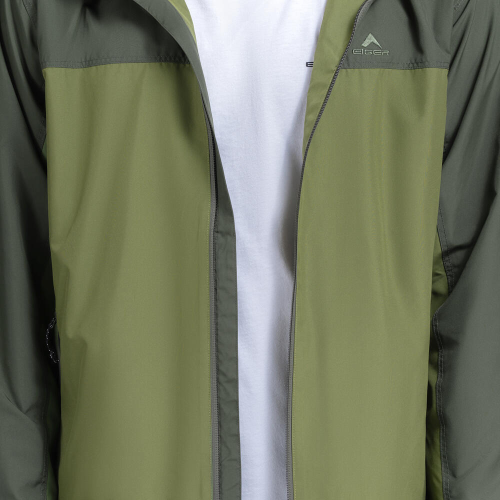 EIGER Campanulas Windproof Jacket