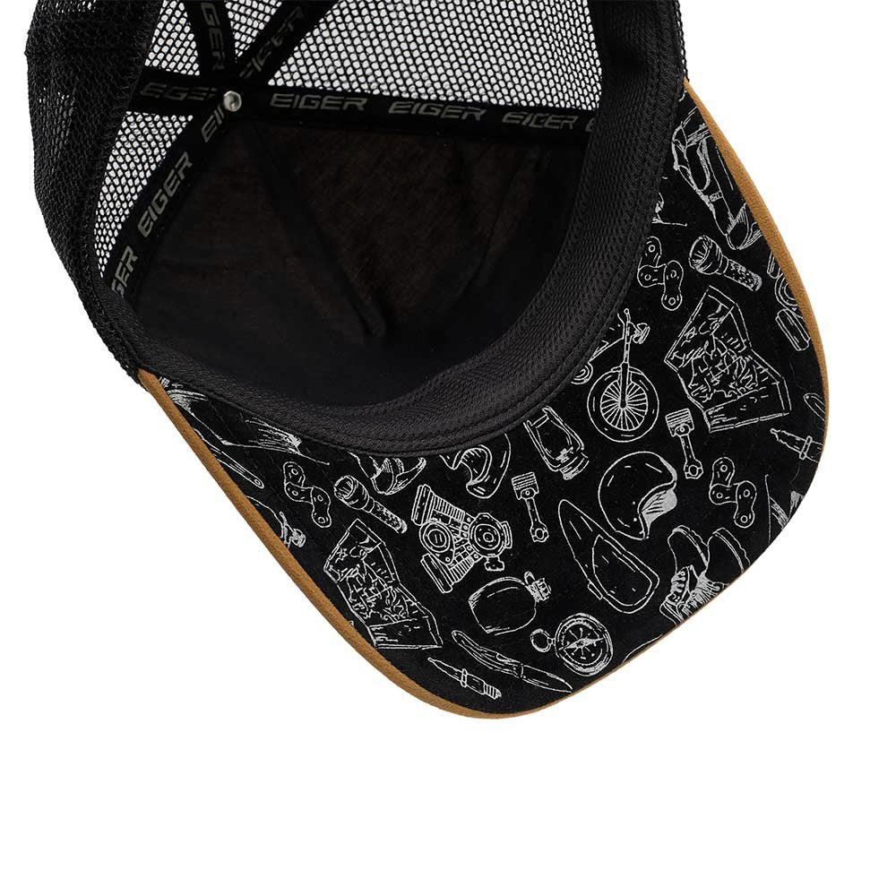 EIGER Retro Adventure Cap